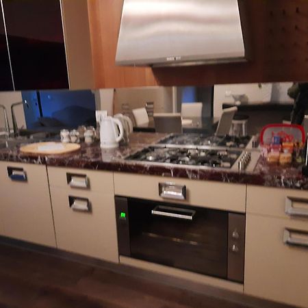 Apartmán Bercos Deluxe Prato  Exteriér fotografie
