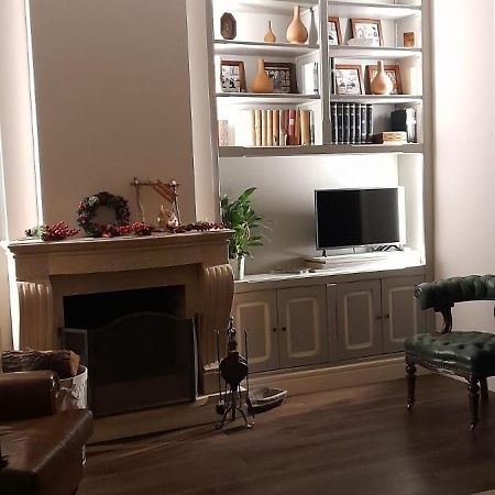 Apartmán Bercos Deluxe Prato  Exteriér fotografie