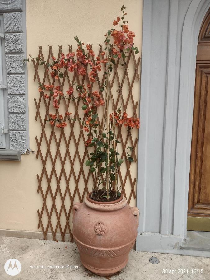 Apartmán Bercos Deluxe Prato  Exteriér fotografie