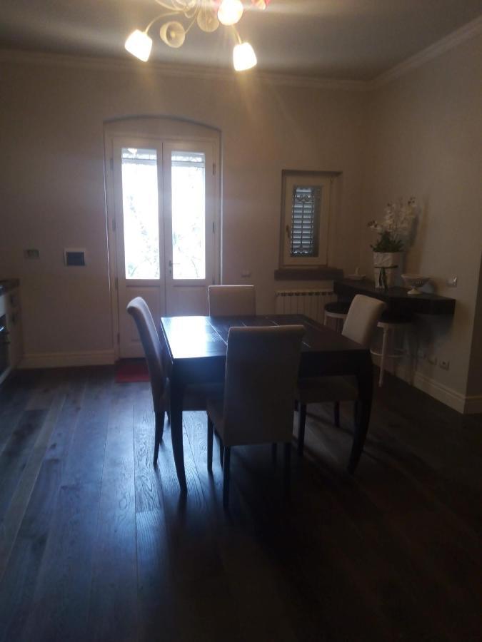 Apartmán Bercos Deluxe Prato  Exteriér fotografie