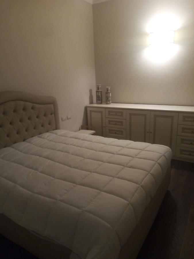 Apartmán Bercos Deluxe Prato  Exteriér fotografie