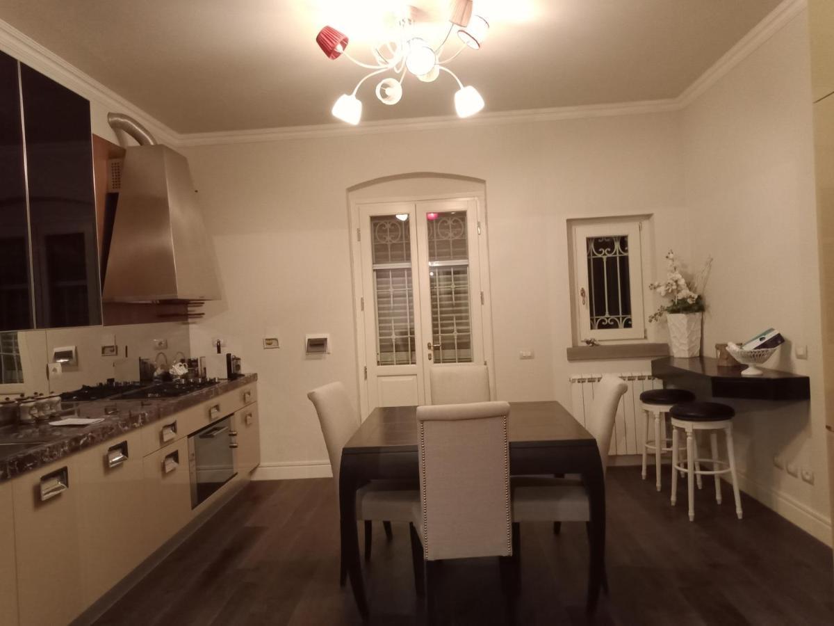 Apartmán Bercos Deluxe Prato  Exteriér fotografie