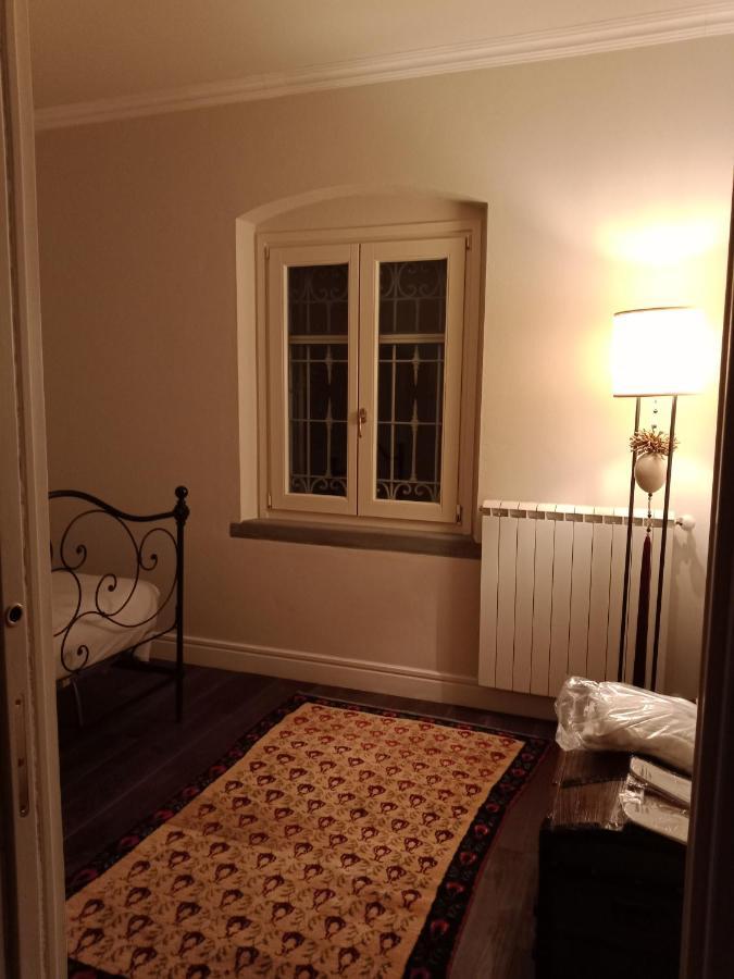 Apartmán Bercos Deluxe Prato  Exteriér fotografie