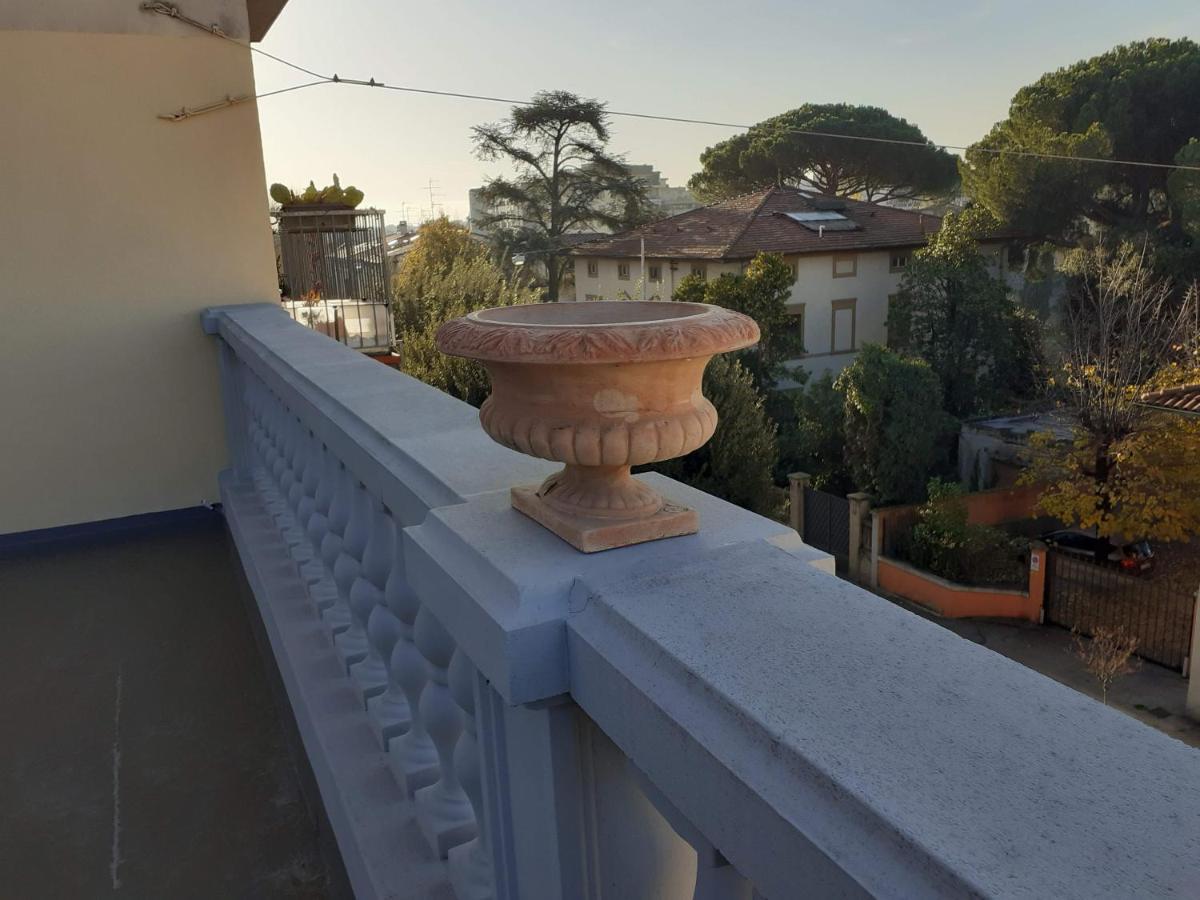 Apartmán Bercos Deluxe Prato  Exteriér fotografie