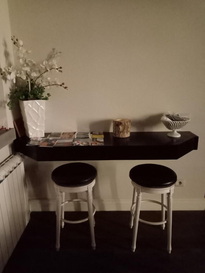 Apartmán Bercos Deluxe Prato  Exteriér fotografie