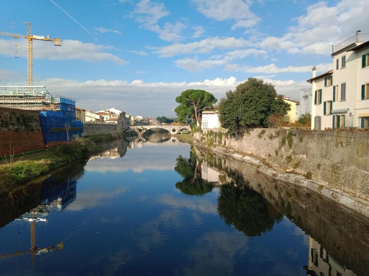 Apartmán Bercos Deluxe Prato  Exteriér fotografie