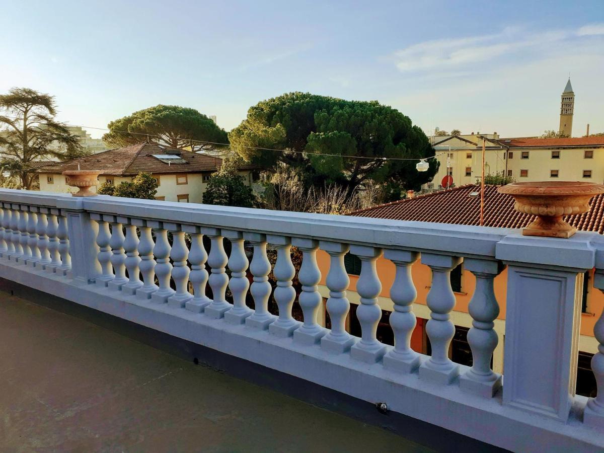 Apartmán Bercos Deluxe Prato  Exteriér fotografie