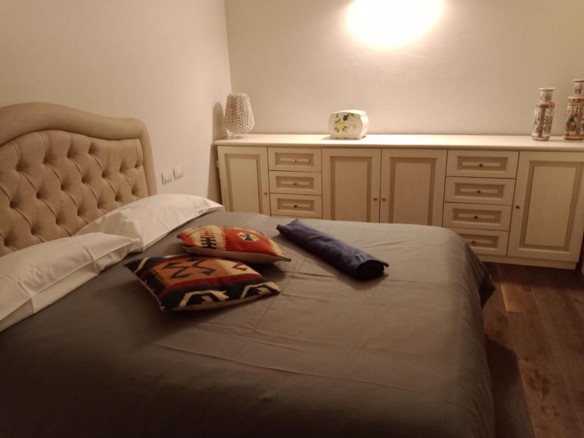 Apartmán Bercos Deluxe Prato  Exteriér fotografie