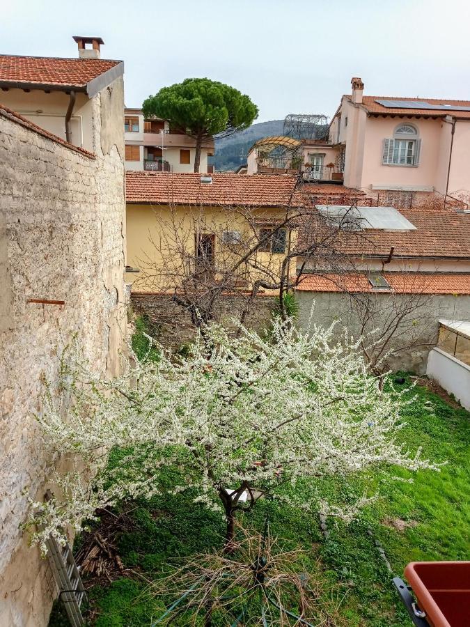 Apartmán Bercos Deluxe Prato  Exteriér fotografie