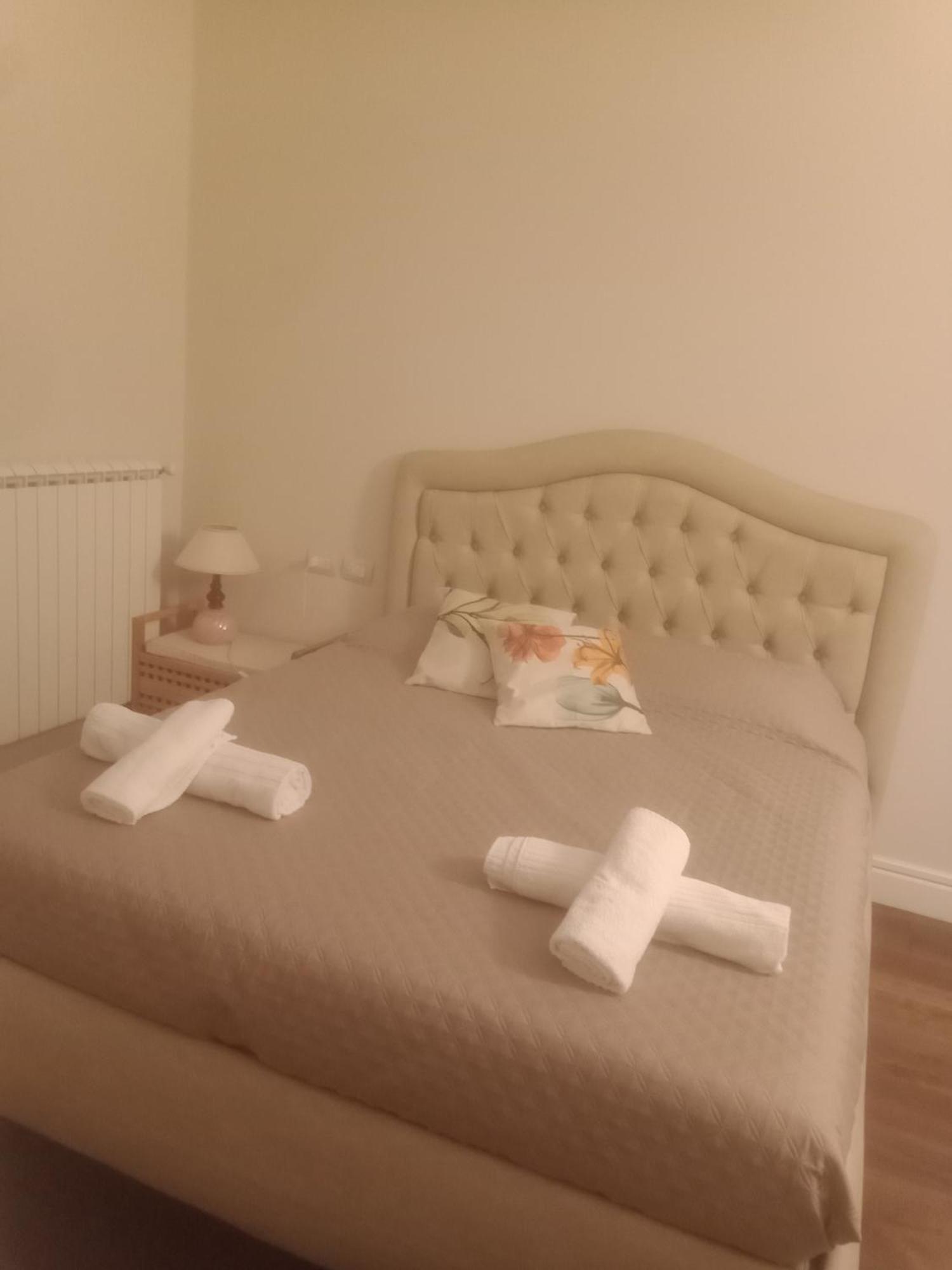 Apartmán Bercos Deluxe Prato  Exteriér fotografie