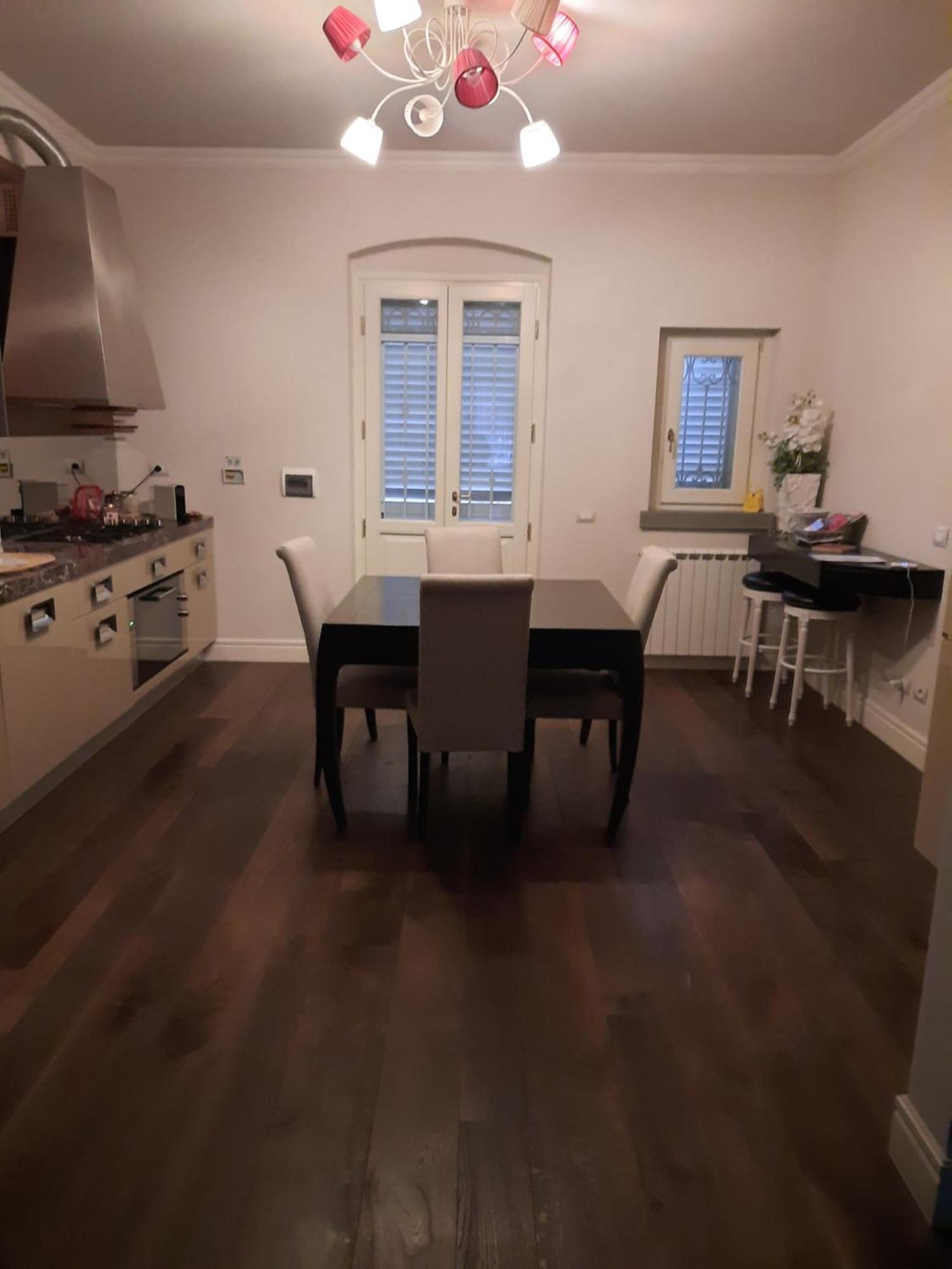 Apartmán Bercos Deluxe Prato  Exteriér fotografie