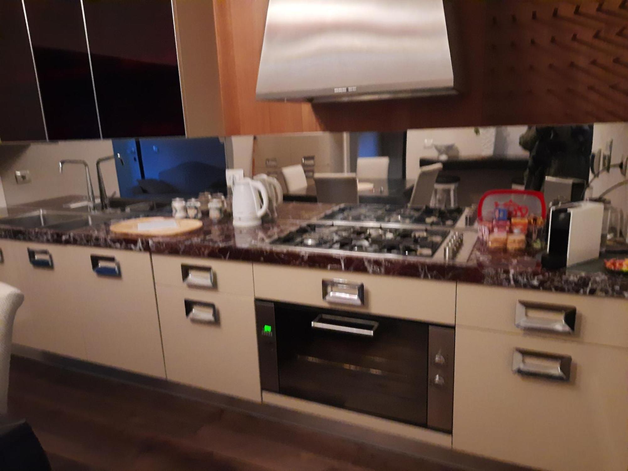 Apartmán Bercos Deluxe Prato  Exteriér fotografie