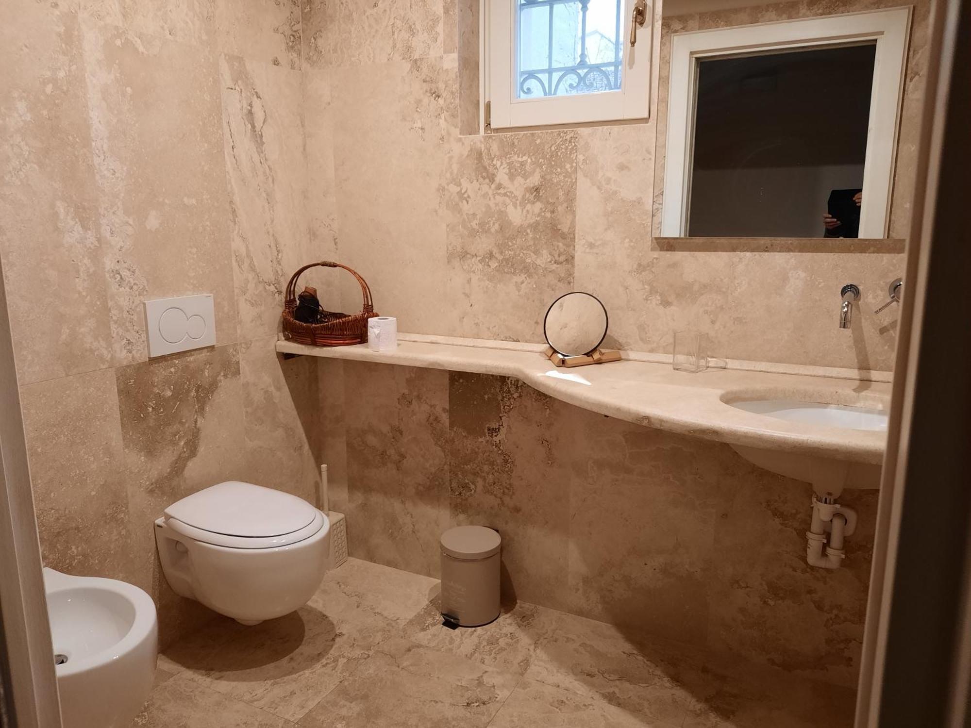 Apartmán Bercos Deluxe Prato  Exteriér fotografie