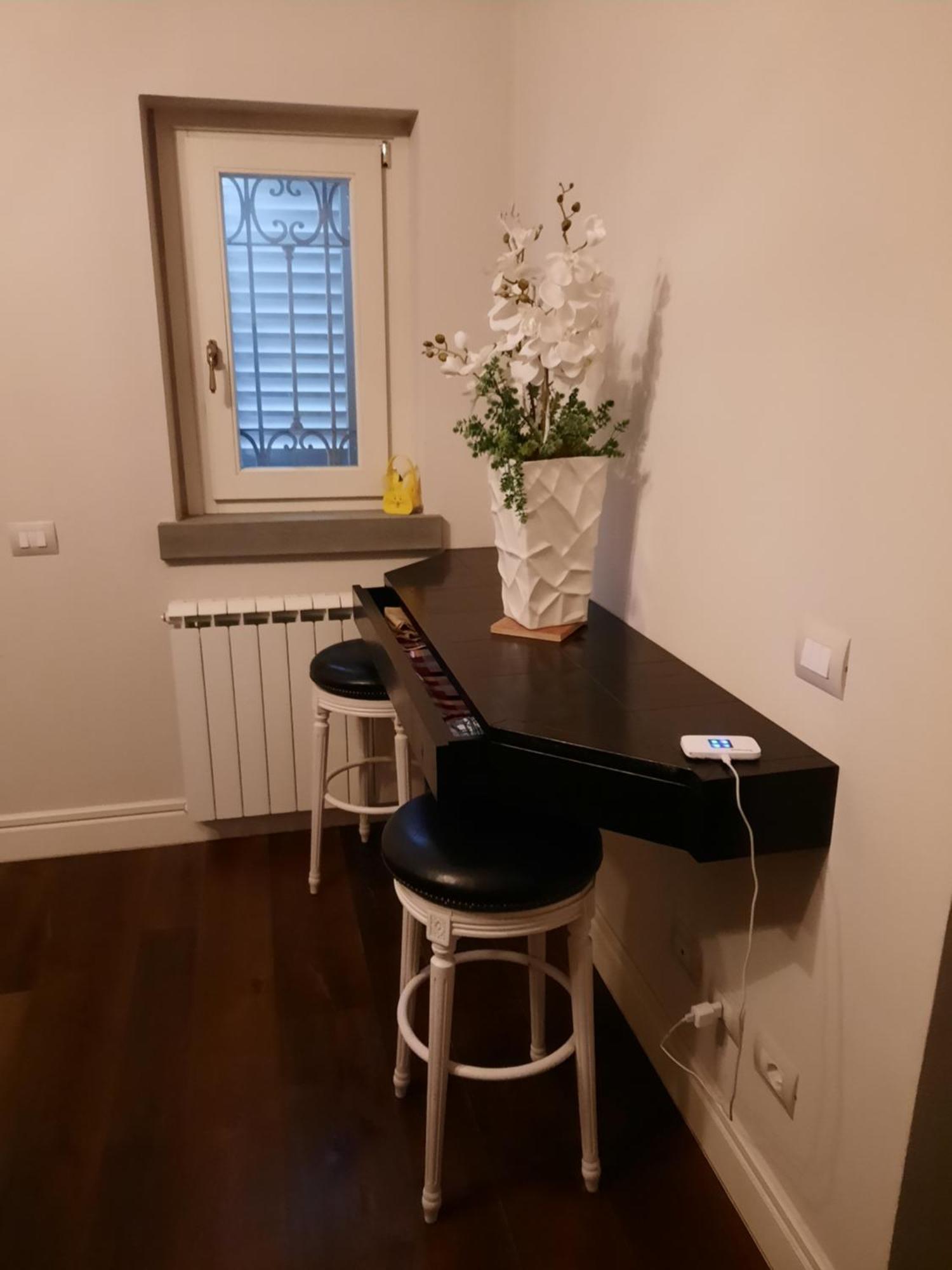 Apartmán Bercos Deluxe Prato  Exteriér fotografie