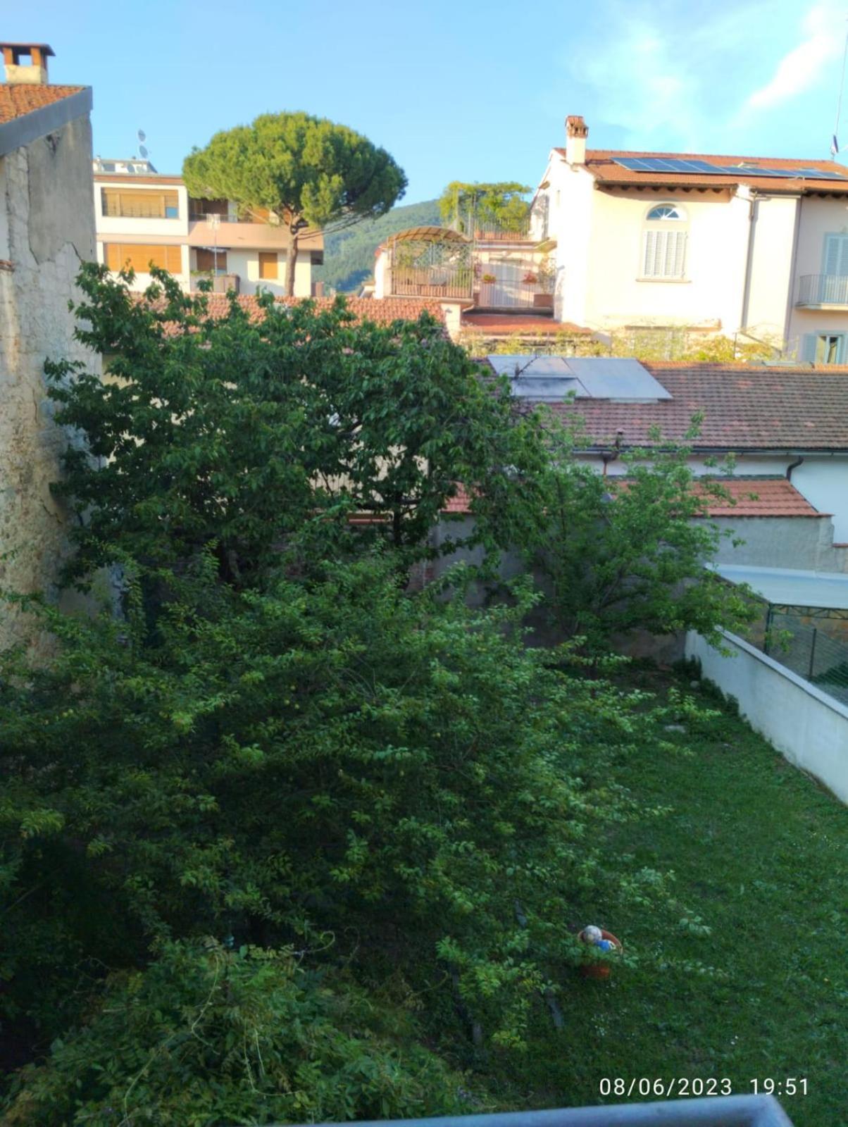 Apartmán Bercos Deluxe Prato  Exteriér fotografie